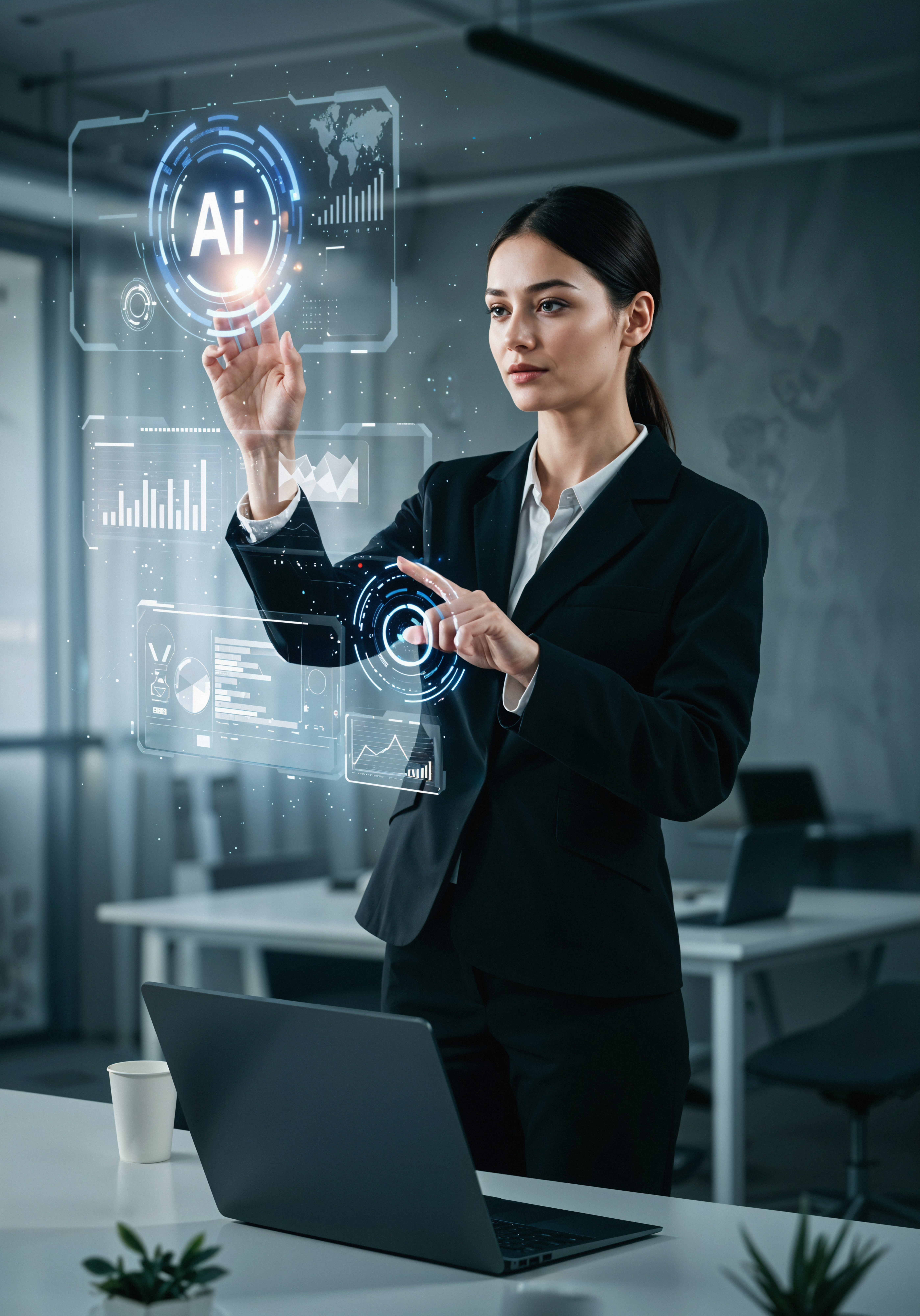 AI & Advanced Intelligence